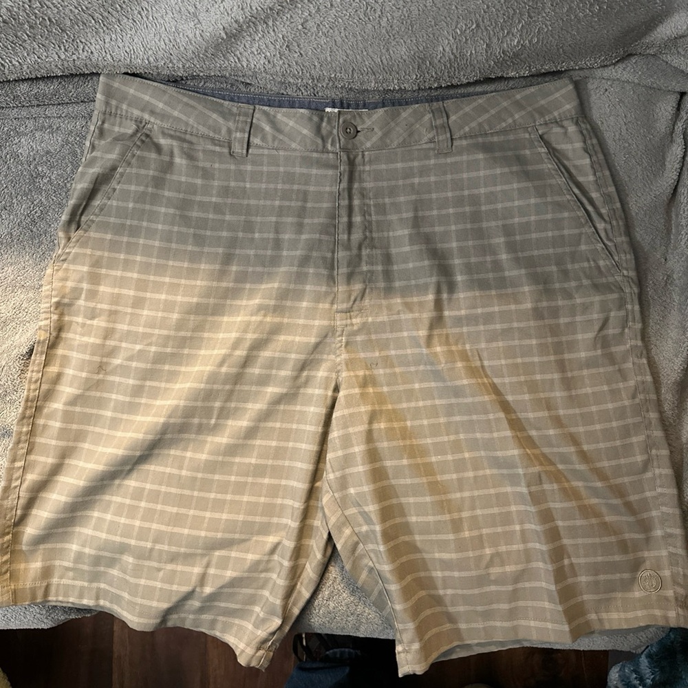 Hang Ten Beige Shorts